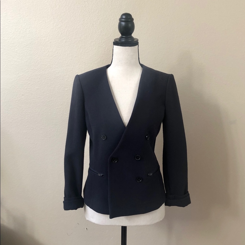 Gap double buttons jarket